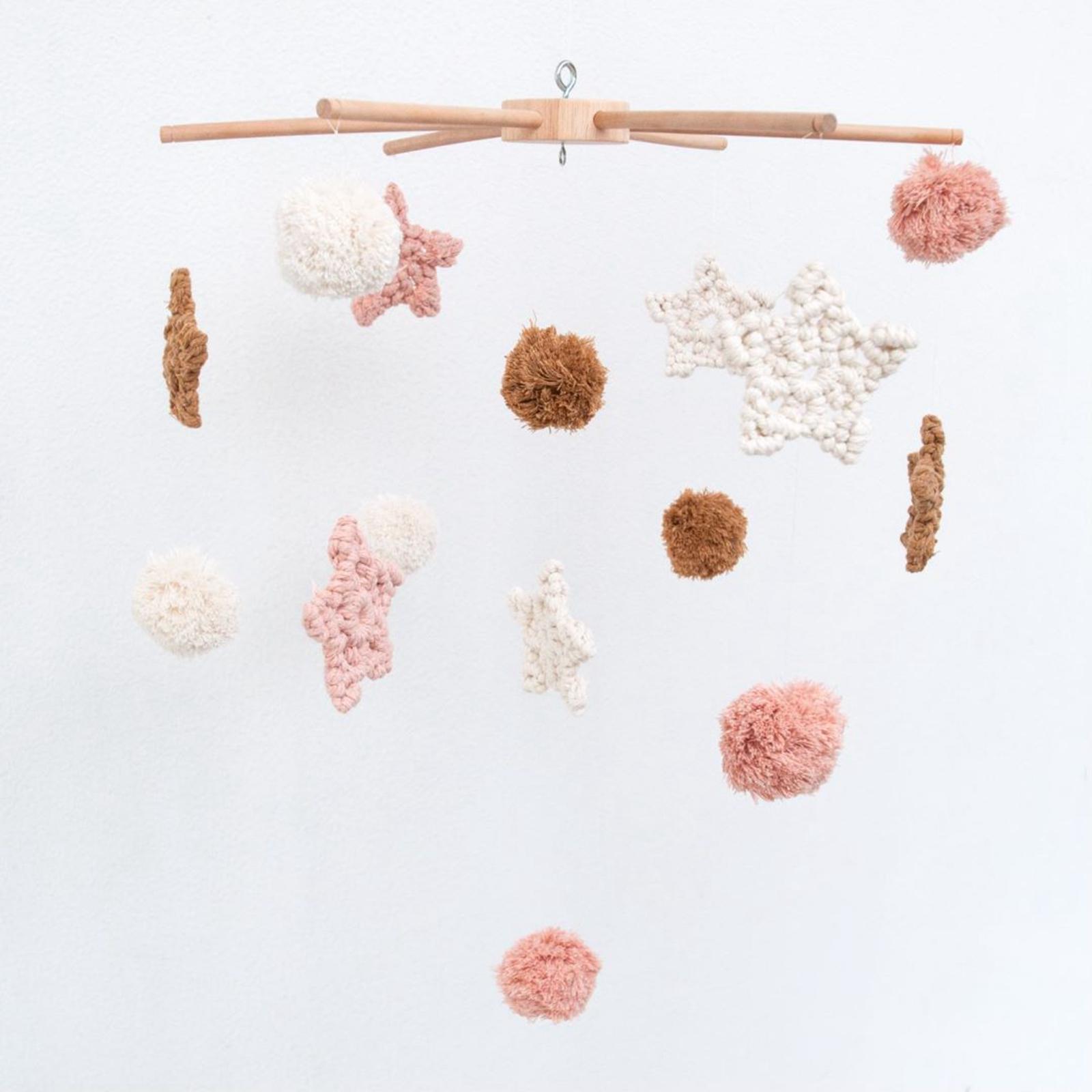 Baby Nursery Frames - مجموعة أدوات تركيب إطار معلق لسرير