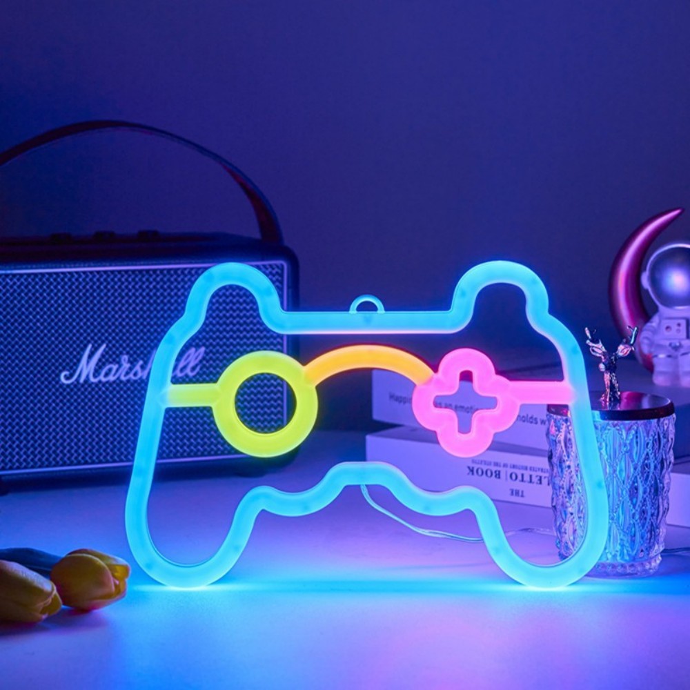 1 قطعة وحدة تحكم في الألعاب تع - مراجعة Baby Nursery Wall Lights وسعره