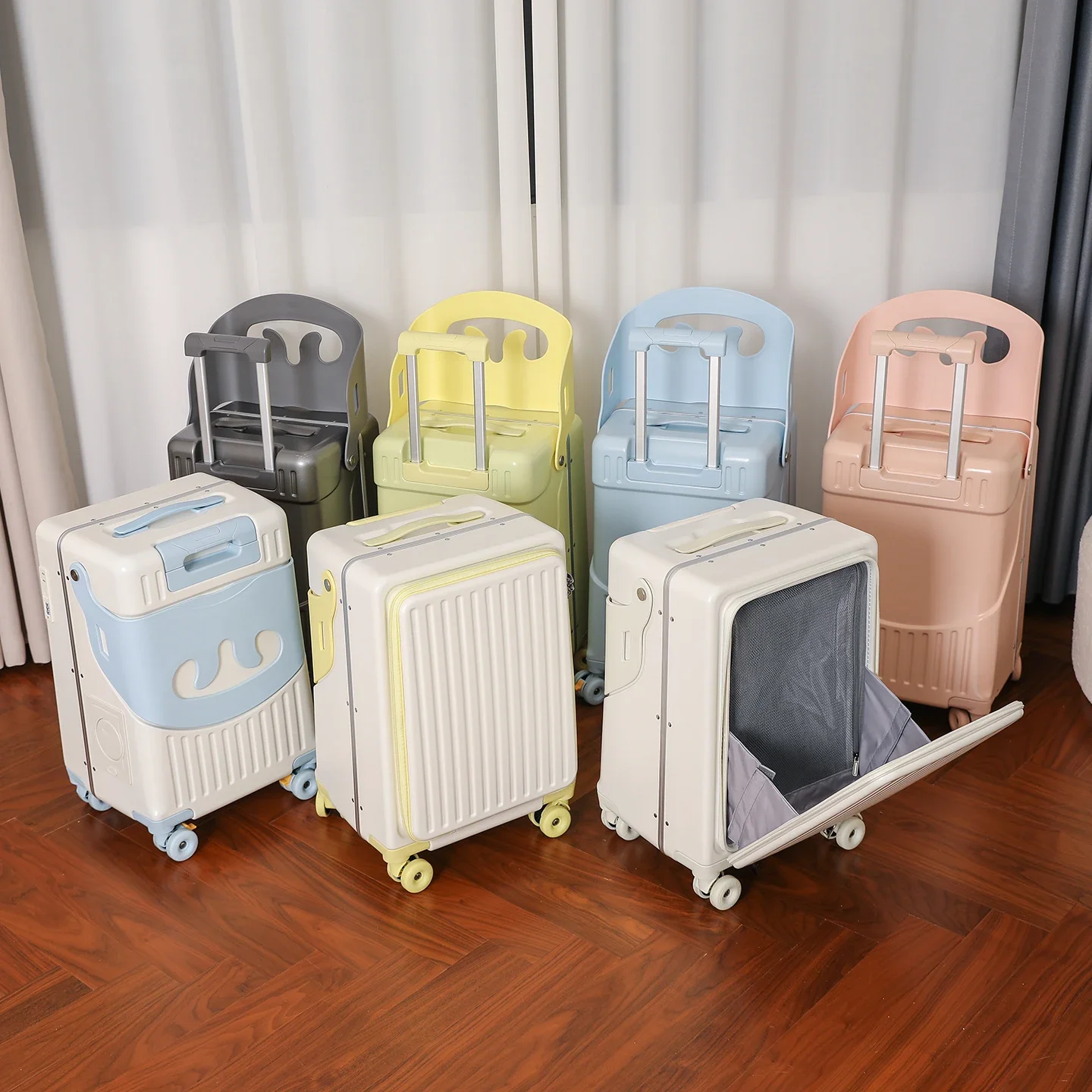 حقيبة أمي للأطفال من BunnyFly  - مراجعة Baby Nursery Trolley وسعره