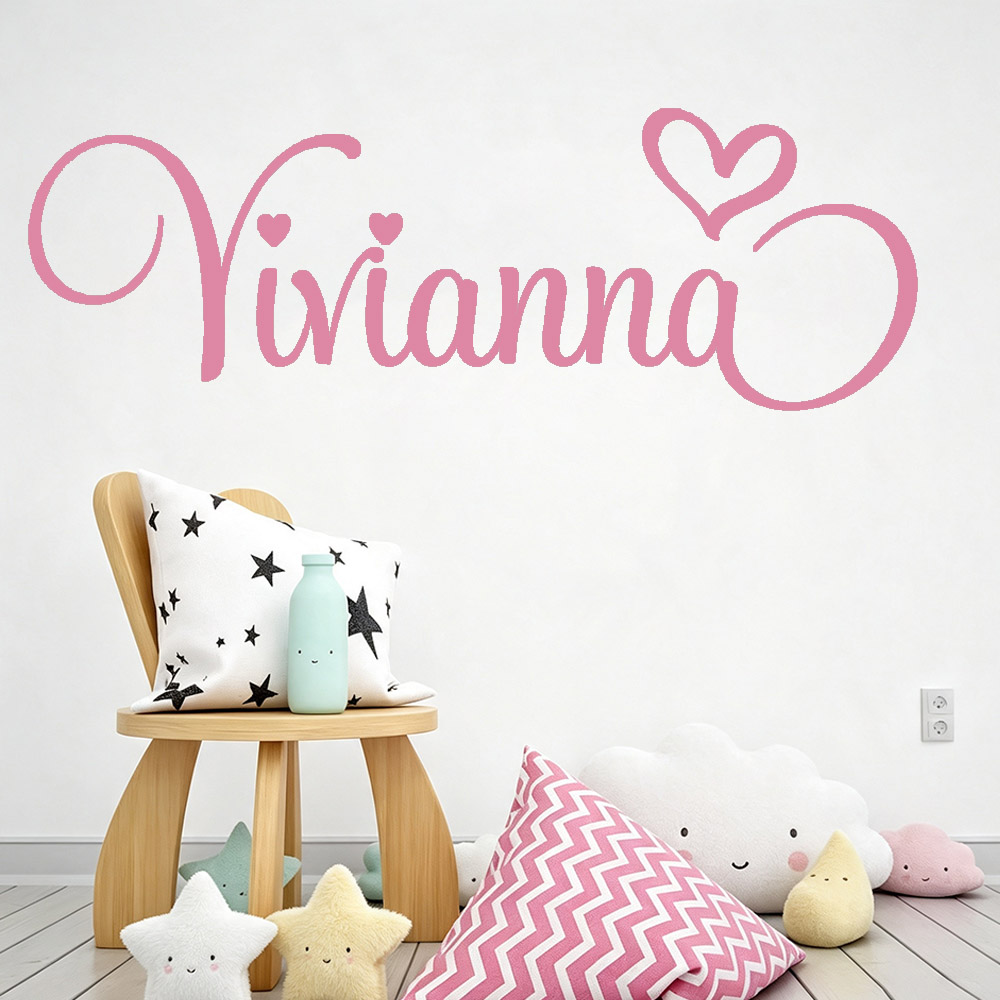 ملصقات جدارية لغرف الأطفال، مل - مراجعة Baby Nursery Decor Girl وسعره